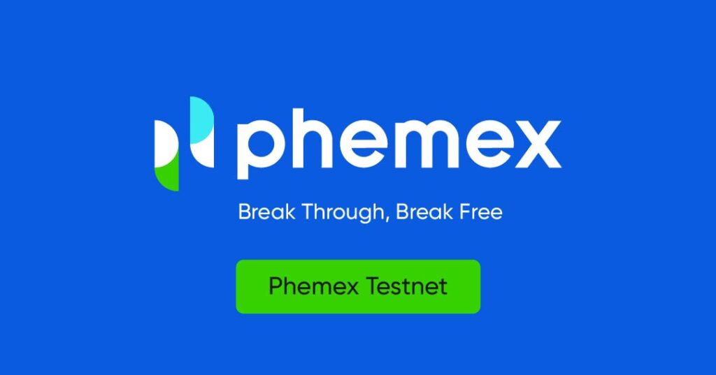 Phemex Testnet