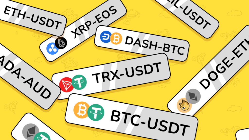 Types Of crypto Trading Pairs