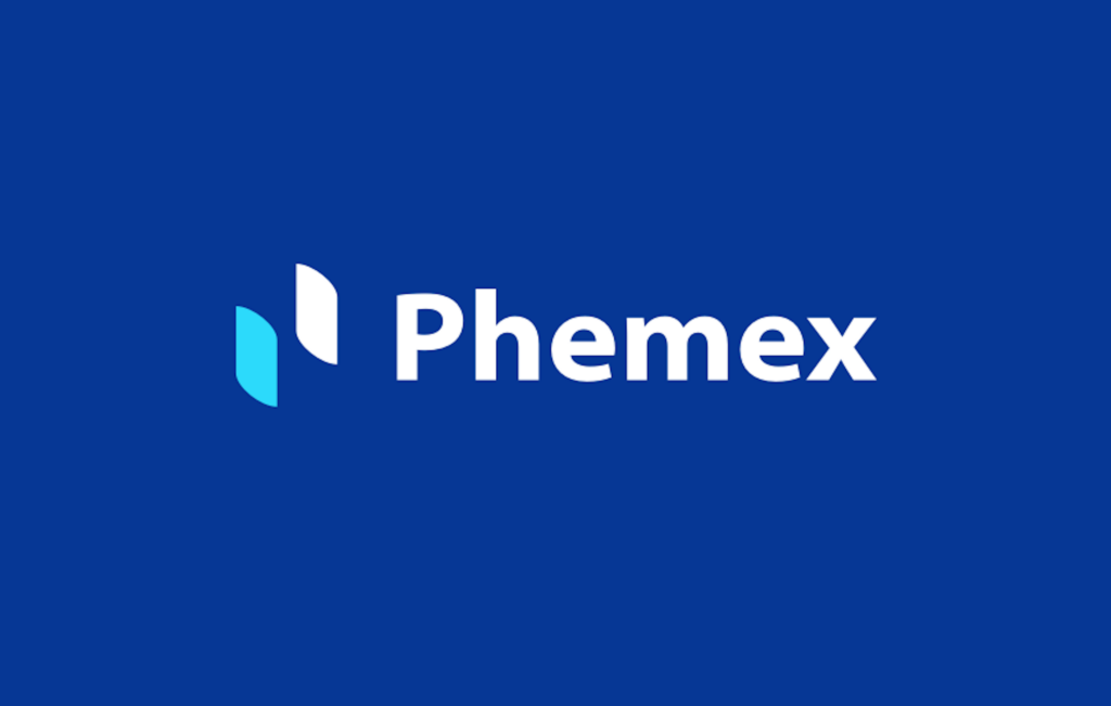 phemex logo