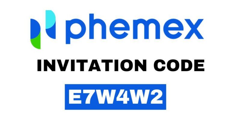 Phemex-invitation-code
