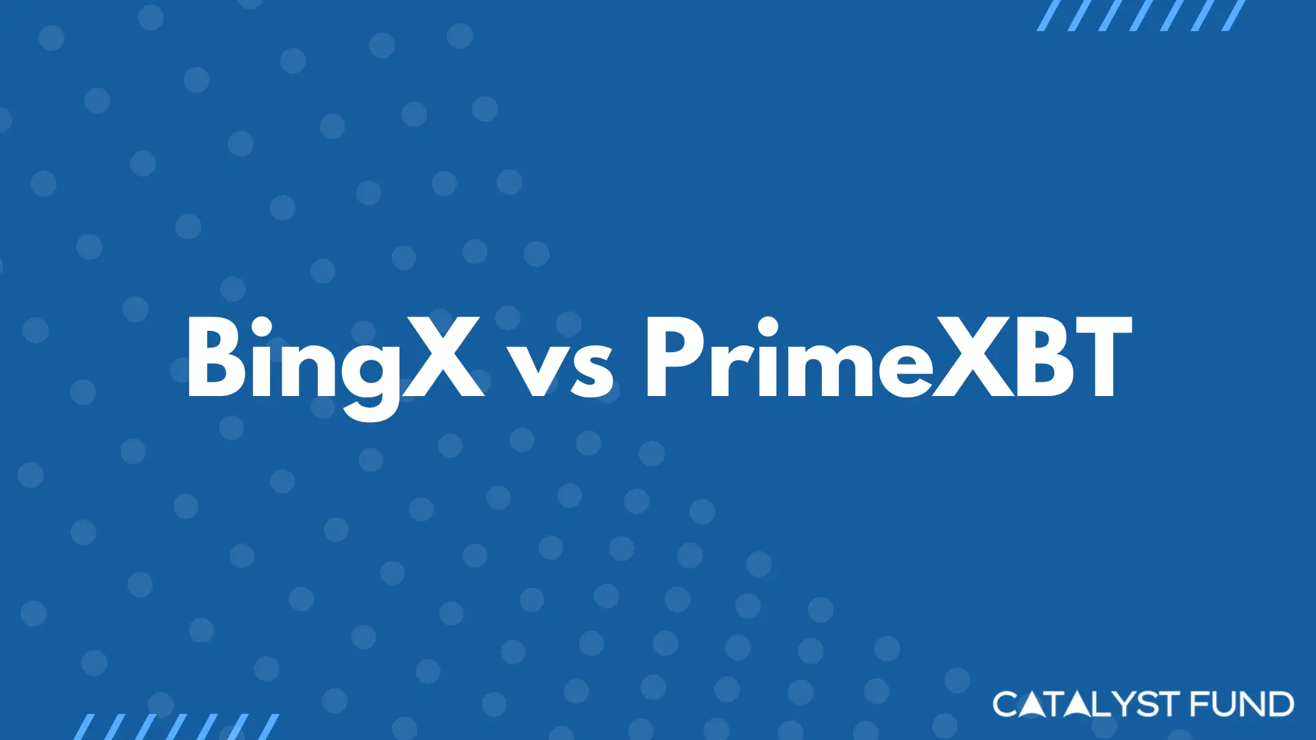 Proof That PrimeXBT Exchange Is Exactly What You Are Looking For