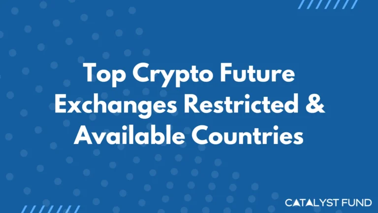 Top Crypto Future Exchanges Restricted & Available Countries
